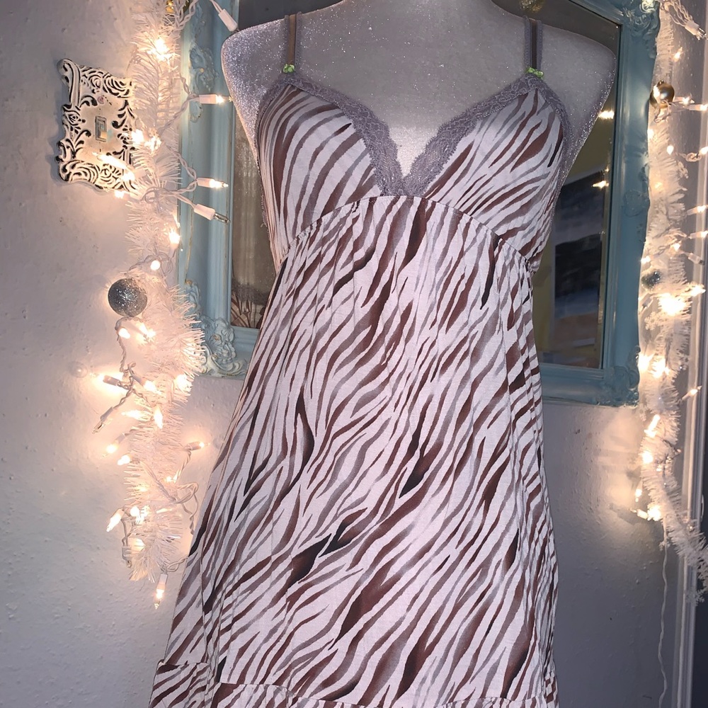 Victoria Secret slip dress